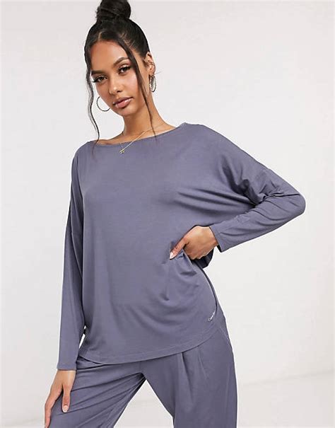 calvin klein loungewear set|calvin klein loungewear sets.